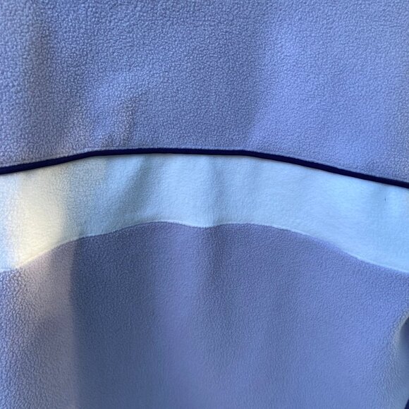 Girls Reversible Purple Jacket Size Large (12-14) - Picture 7 of 14